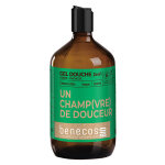 Benecos gel douche chanvre bio 500ml