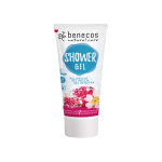 Benecos gel douche grenade & rose 200ml Benecos gel douche grenade & rose 200ml