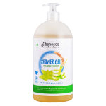 Benecos gel douche instant bien etre aloe vera m�lisse 950ml