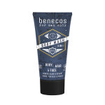 Benecos homme gel douche 3 en 1 vegan 200ml Benecos homme gel douche 3 en 1 vegan 200ml