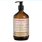 Benecos lotion corps avoine bio 500ml