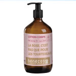 Benecos lotion corps rose sauvage bio 500ml Benecos lotion corps rose sauvage bio 500ml