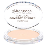Benecos poudre compacte porcelaine Benecos poudre compacte porcelaine