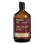 Benecos shampooing nergisant caf bio 500ml