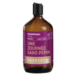 Benecos shampooing volume raisin bio 500ml