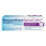 Bepanthen sensicalm palp�bral - soulage l?ecz�ma atopique des paupi�res, anti - d�mangeaisons - 15g