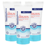 Bepanthenderma crme mains rparatrice 50ml mains trs sches et abimes lot de 3