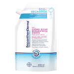 Bepanthenderma crme riche rparatrice corps peaux sches et sensibles co - recharge 400ml