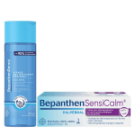Bepanthensensicalm� palp�bral 15g et bepanthenderma� gel nettoyant apaisant visage 200ml