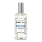 Berdoues 1902 eau de cologne coton 98% naturel 125ml