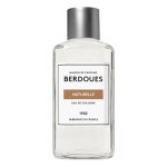 Berdoues 1902 eau de cologne naturelle 98% naturel 125ml