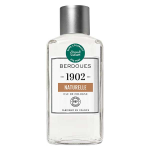 Berdoues 1902 eau de cologne naturelle 98% naturel 245ml Berdoues 1902 eau de cologne naturelle 98% naturel 245ml