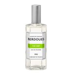 Berdoues 1902 eau de cologne th� vert 98% naturel 125ml