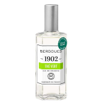Berdoues 1902 eau de cologne thé vert 98% naturel 125ml Berdoues 1902 eau de cologne thé vert 98% naturel 125ml