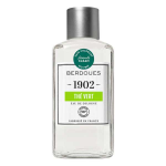 Berdoues 1902 eau de cologne thé vert 98% naturel 480ml Berdoues 1902 eau de cologne thé vert 98% naturel 480ml
