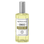 Berdoues 1902 eau de cologne tradition verveine yuzu 125ml