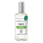Berdoues 1902 eau de cologne vetiver 98% naturel 125ml