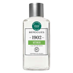 Berdoues 1902 eau de cologne vetiver 98% naturel 480ml