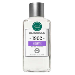 Berdoues 1902 eau de cologne violette 98% naturel 245ml Berdoues 1902 eau de cologne violette 98% naturel 245ml