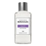 Berdoues 1902 eau de cologne violette 98% naturel 245ml