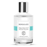 Berdoues 1902 eau de toilette ylang & fleur de sel 100ml