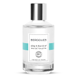 Berdoues 1902 eau de toilette ylang & fleur de sel 100ml Berdoues 1902 eau de toilette ylang & fleur de sel 100ml