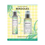 Berdoues coffret eau de toilette coco et bergamote 30 ml + brume paillet�e 100 ml