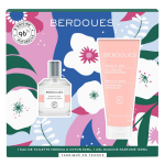 Berdoues coffret eau de toilette freesia & coton réconfortant Berdoues coffret eau de toilette freesia & coton réconfortant