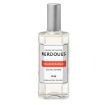 Berdoues eau de cologne orange basilic 125 ml