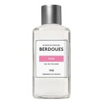 Berdoues eau de cologne tradition rose 245ml