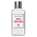 Berdoues eau de cologne tradition rose 245ml