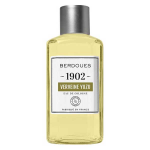 Berdoues eau de cologne tradition verveine yuzu 245ml