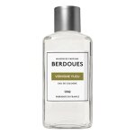 Berdoues eau de cologne tradition verveine yuzu 245ml