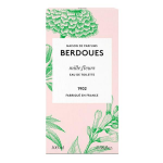 Berdoues eau de toilette mille fleurs 100ml