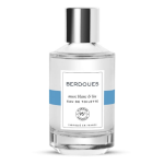 Berdoues eau de toilette musc blanc & lin Berdoues eau de toilette musc blanc & lin