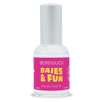 Berdoues eau de toilette perfume therapy baies & fun
