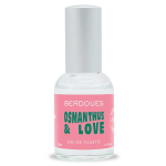 Berdoues eau de toilette perfume therapy osmanthus & love 30ml Berdoues eau de toilette perfume therapy osmanthus & love 30ml