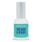 Berdoues eau de toilette perfume therapy thé vert & free Berdoues eau de toilette perfume therapy thé vert & free