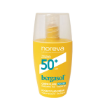 Bergasol crme fluide invisible spf50 + pocket 30ml