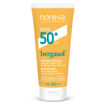 Bergasol mousse flouteur spf50 + 50ml