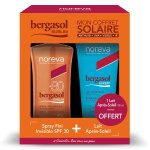 Bergasol sublim coffret spray solaire fini invisible spf30 125ml + lait aprs - soleil 100ml offert