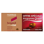 Bergasol sublim complment alimentaire lot de 2 x 30 capsules