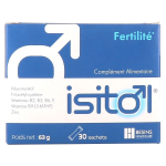 Besins isitol myo - inositol et n - ac�tyl - cyst�ine 30 sachets