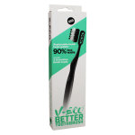 Better toothbrush v - eco set de d�marrage noir