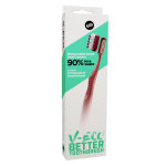 Better toothbrush v - eco set de d�marrage rose gold