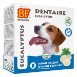 Bf petfood comprim�s soins dentaires pour chien, 55 comprim�s