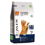 Bf petfood croquettes croquettes 3 mix pour chat 2kg