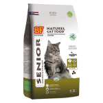 Bf petfood croquettes senior pour chat 1, 5kg