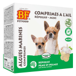 Bf petfood mini comprim�s r�pulsifs aux algues marines petit chien, 100 p.