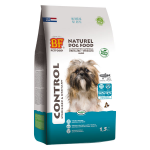 Bf petfood mini croquettes pour petit chien control sans blé 1, 5kg Bf petfood mini croquettes pour petit chien control sans blé 1, 5kg